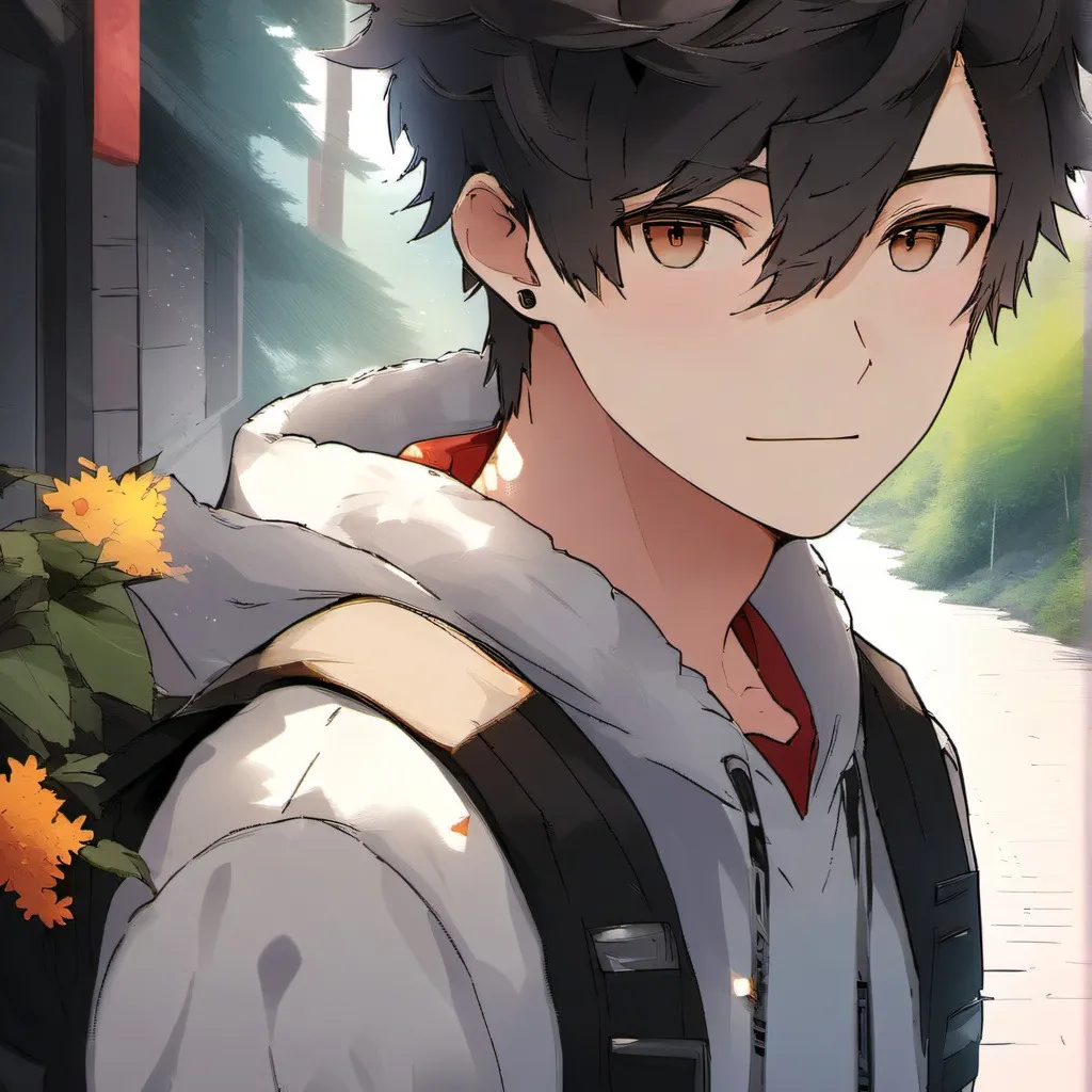 chat with ai character: Robbie