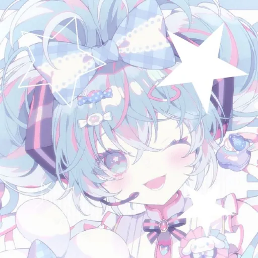 creator Miku chats💎🎧's avatar