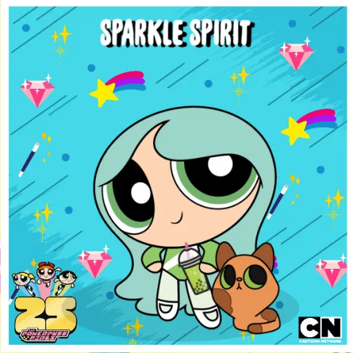 creator Gaga Powerpuff oc's avatar