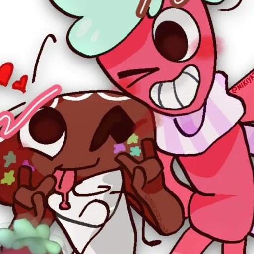 creator sprout and Cosmo🍓🍰's avatar