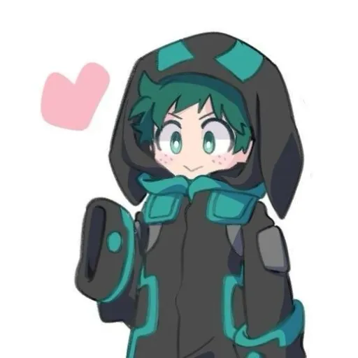 creator Baby midoriya's avatar