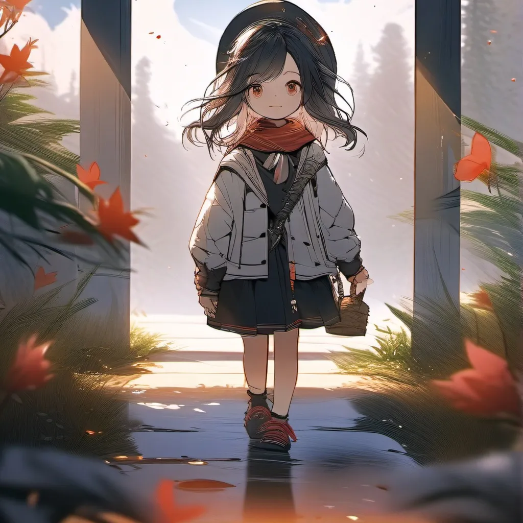 chat with ai character: Alexia