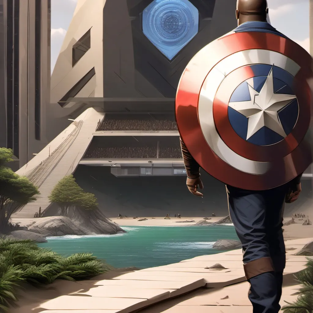 chat with ai character: The avengers