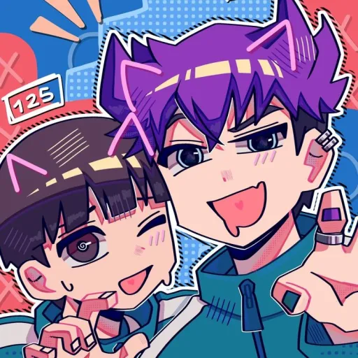 creator 💙soy Min-su💙's avatar