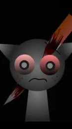 ai character: gray phase 4 background
