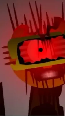 ai character: garnold phase 5 background