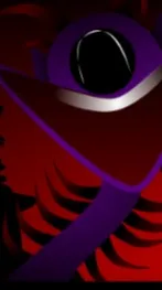 ai character: durple phase 8 background