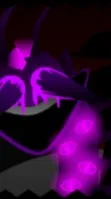 ai character: durple #5 defintiv background