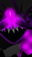 ai character: durple #6 defintiv background