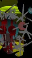 ai character: sky #9 definitive background