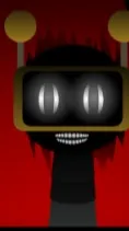 ai character: funbot phase 9  background