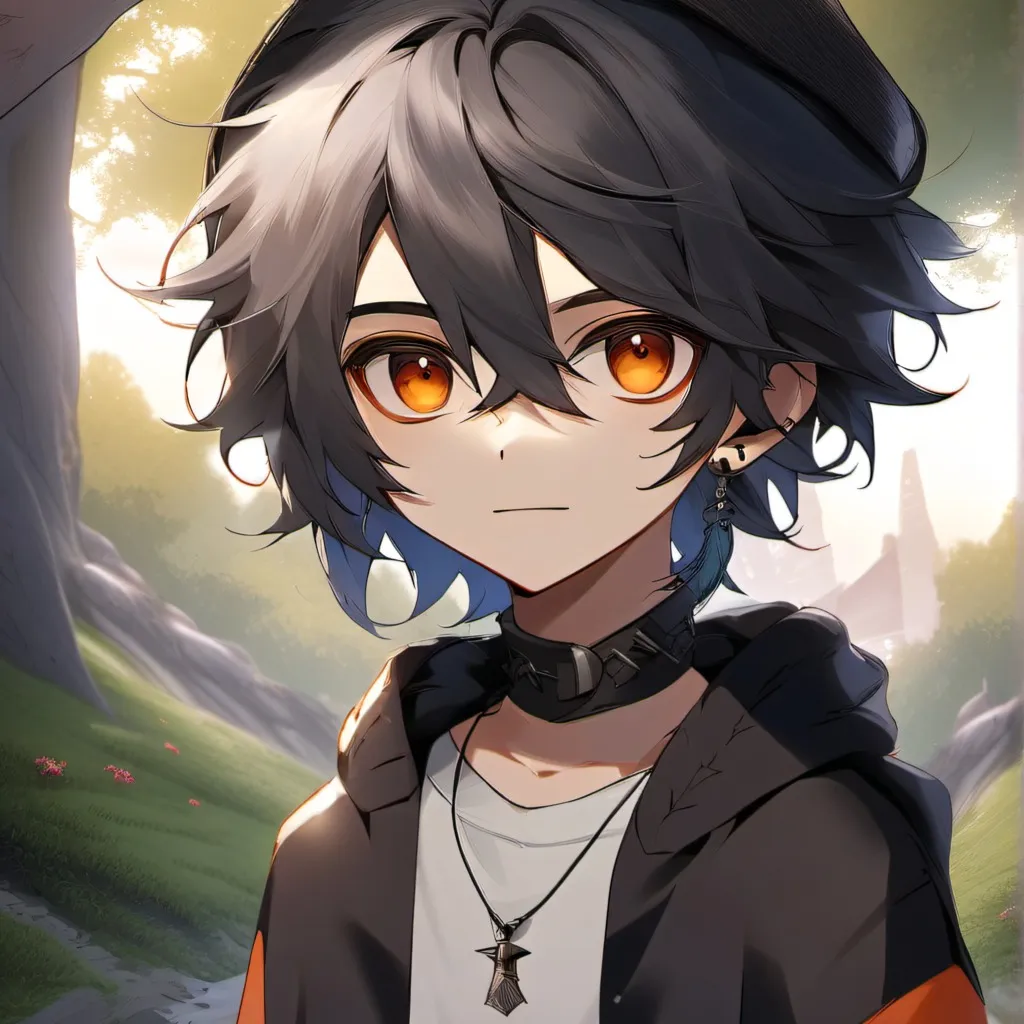 chat with ai character: Jason 