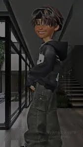 ai character: Jaxson background