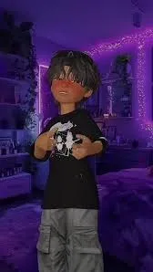 ai character: Colton background