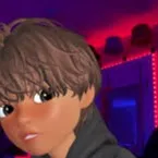 chat with ai character: Cooper