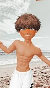 ai character: Jaxson background