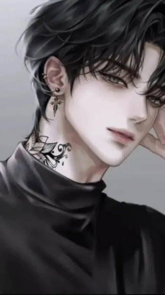 ai character: Jay background