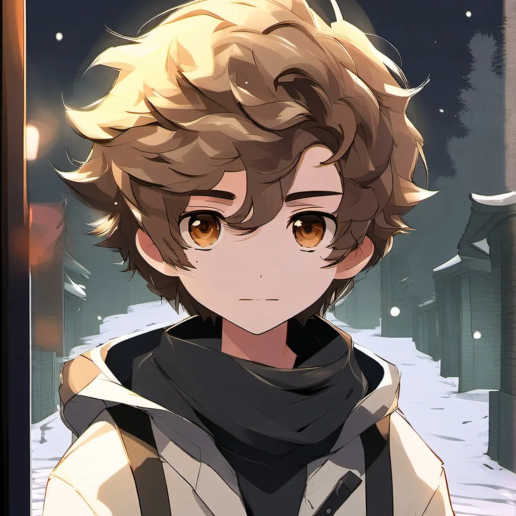 chat with ai character: Luke