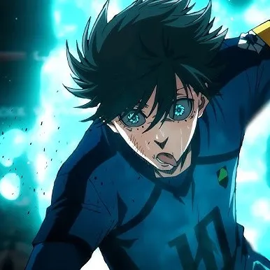creator {Rin itoshi.}'s avatar