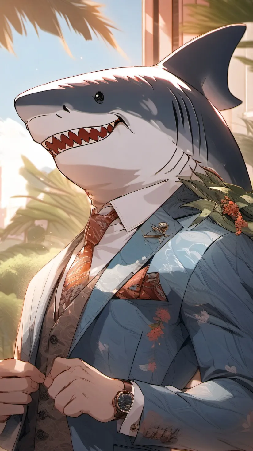 ai character: Toborin background
