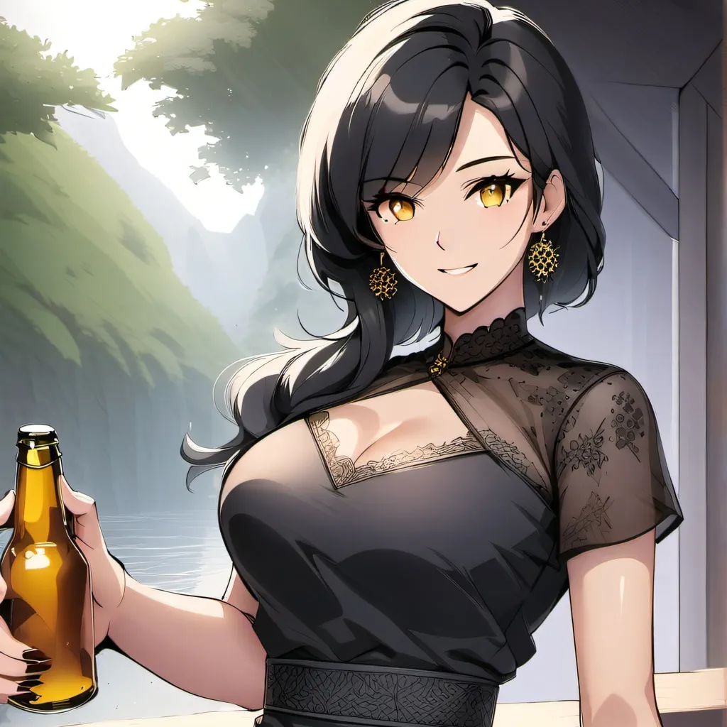 chat with ai character: Luciana