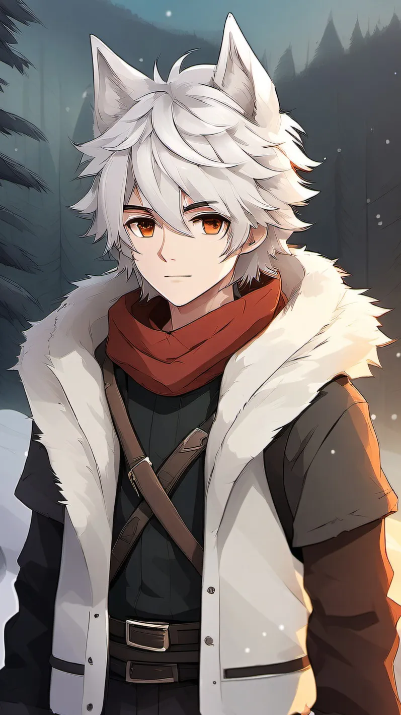 ai character: Inu background