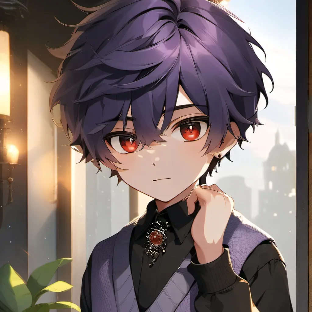 chat with ai character: Yummi