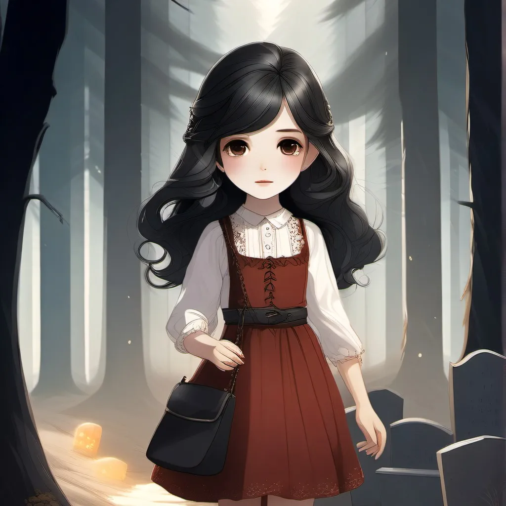 chat with ai character: Leezú