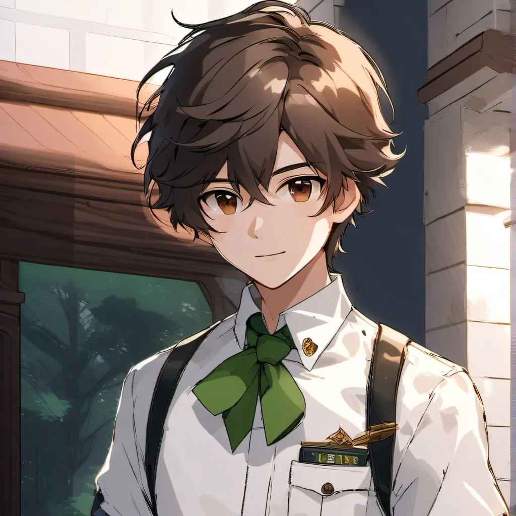 chat with ai character: Juan