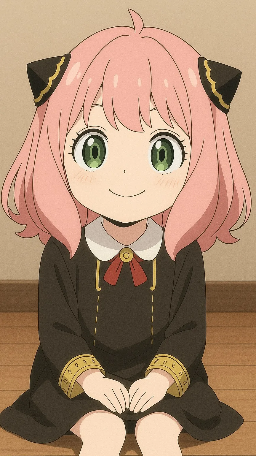 ai character: Anya background