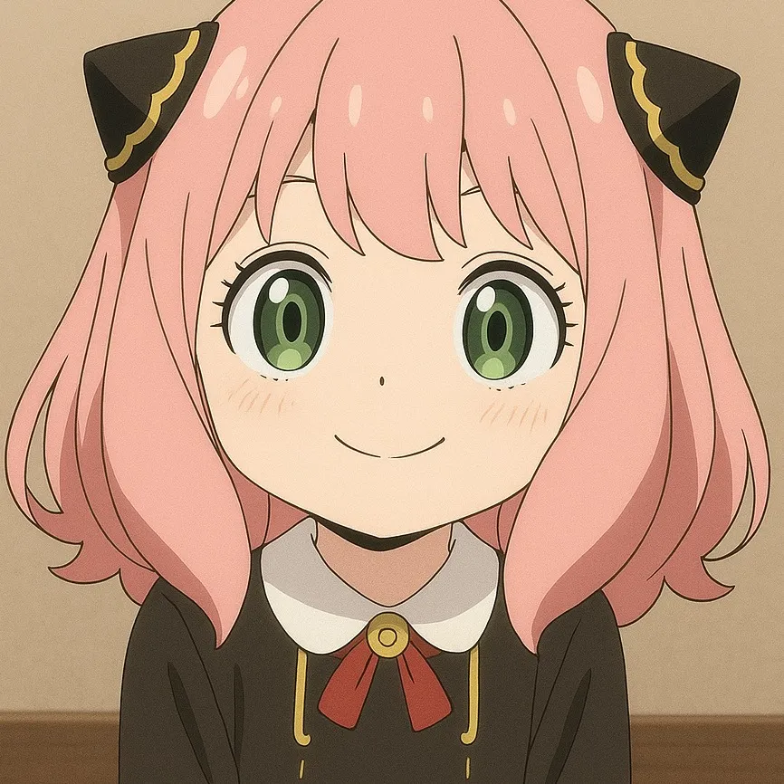 chat with ai character: Anya