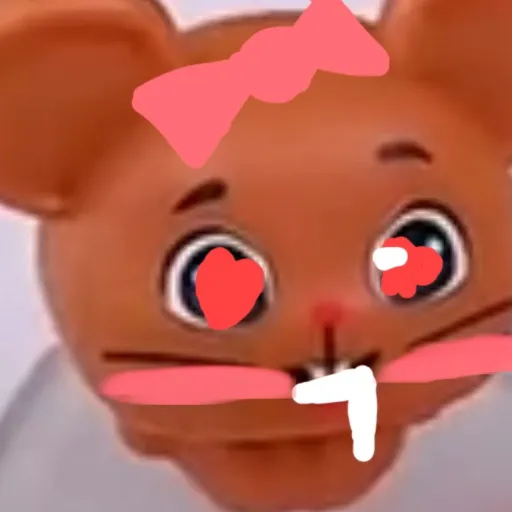 creator Cute Rat Orange's avatar