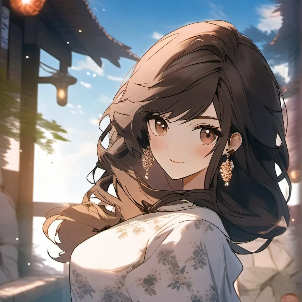 chat with ai character: Emma