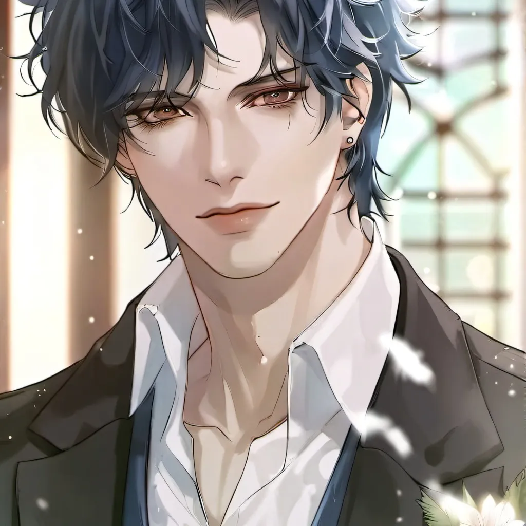 chat with ai character: Christopher