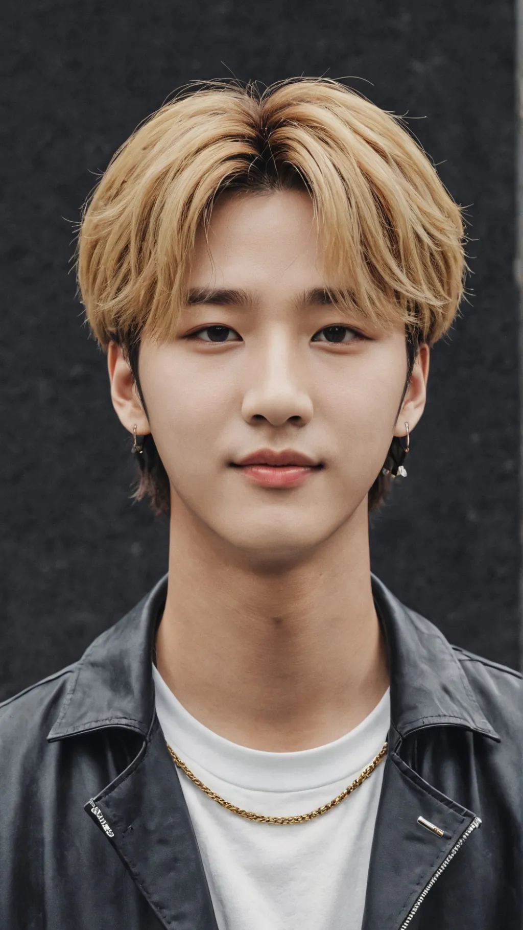 ai character: Han Jisung background