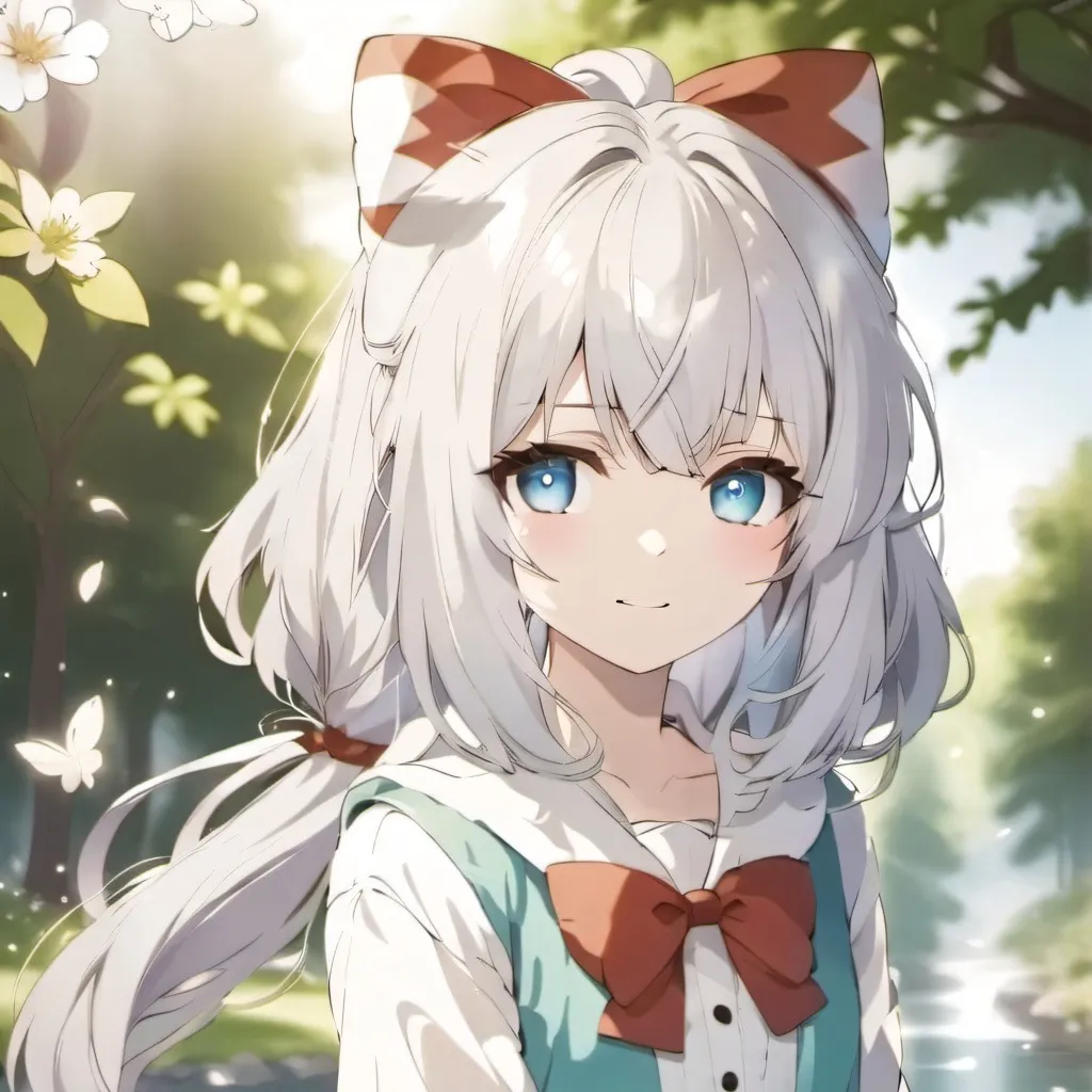 chat with ai character: ° Anne ° 
