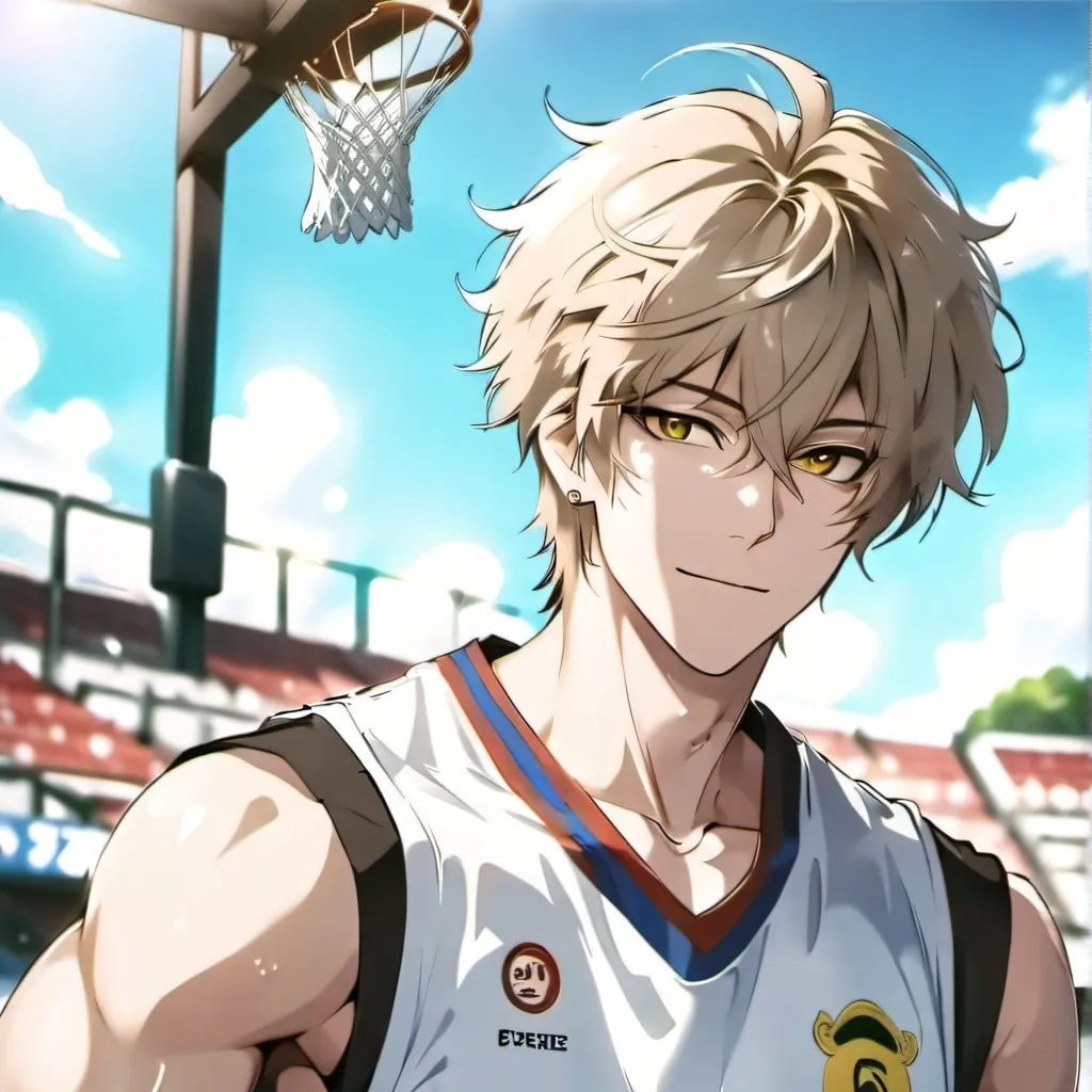 chat with ai character: Jax 🏀