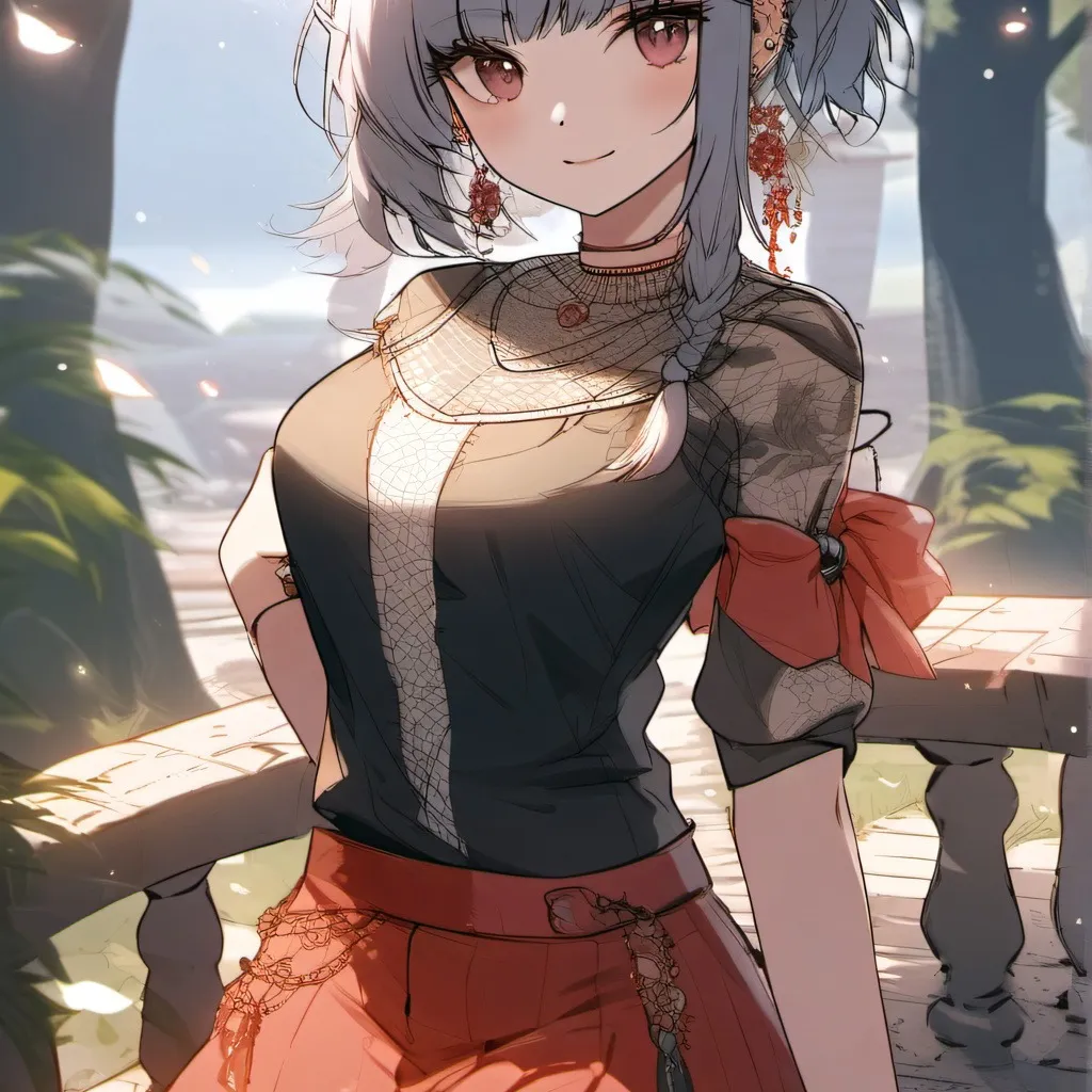 chat with ai character: layla