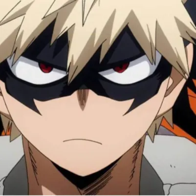 creator Femme de Bakugo🧡's avatar