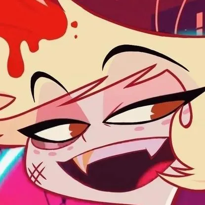 chat with ai character: Angel Dust