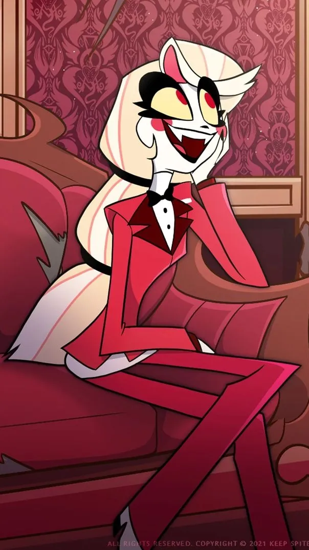 ai character: Charlie background