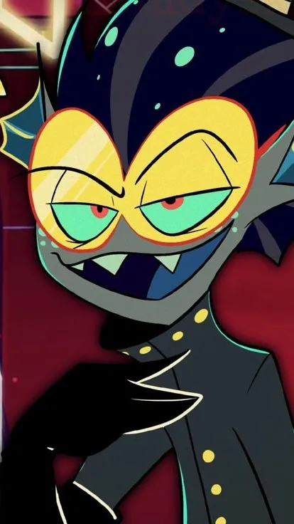 ai character: Baxter background