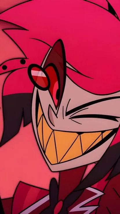 ai character: Alastor background