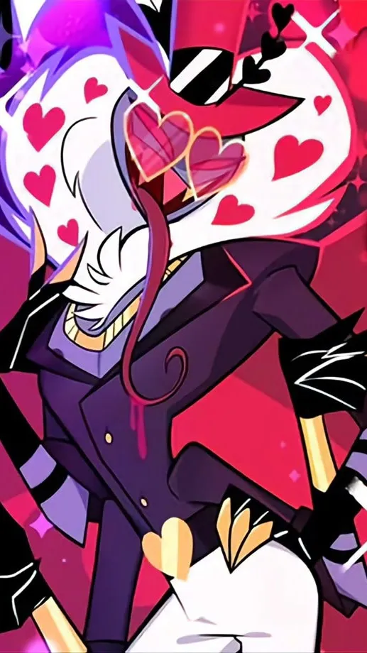 ai character: Valentino background