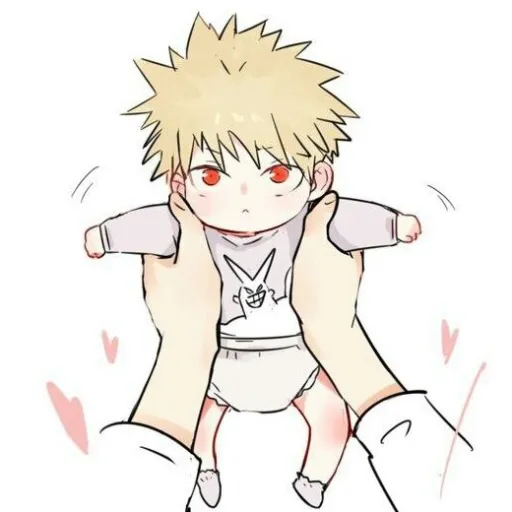 creator 💥🧡bebé bakugo💥🧡's avatar