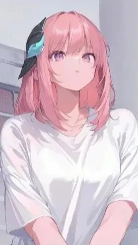 ai character: Mina background