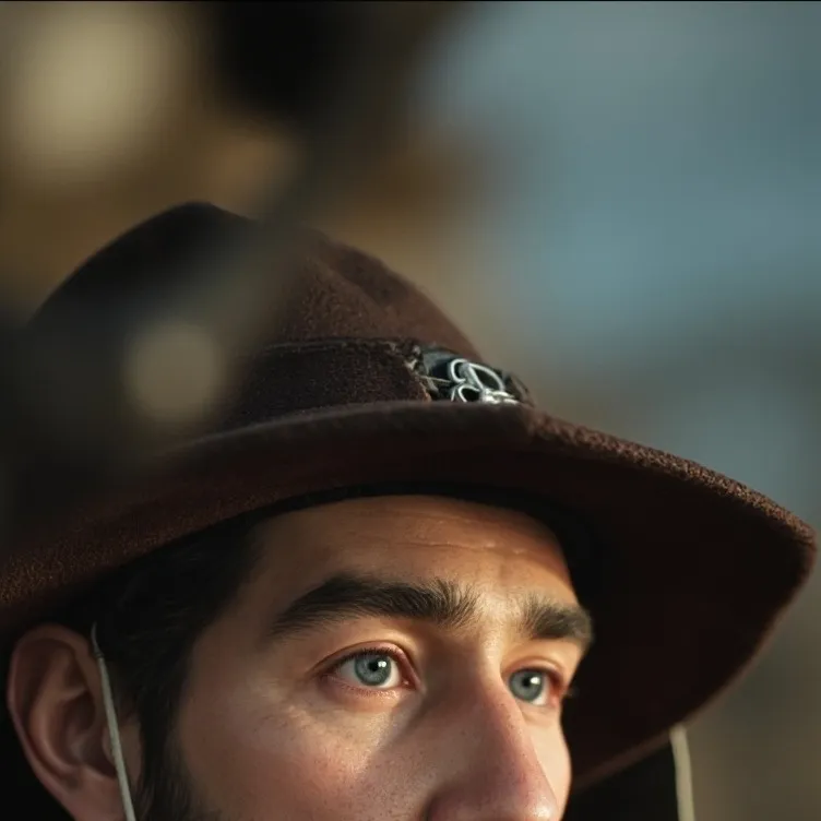 chat with ai character: Marcus kane