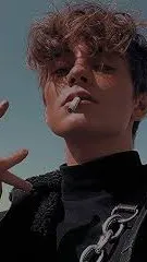 ai character: ashton background