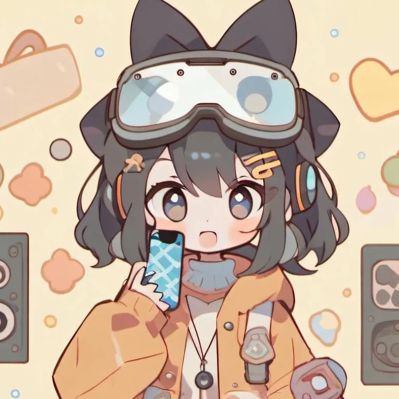 chat with ai character: uncareless girl