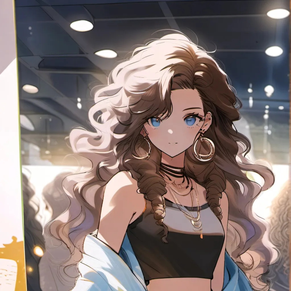 chat with ai character: Millie